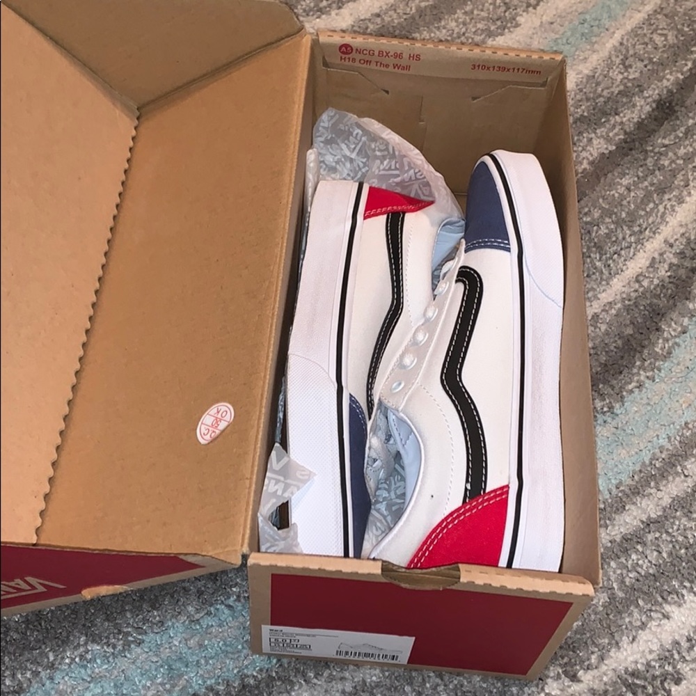vans